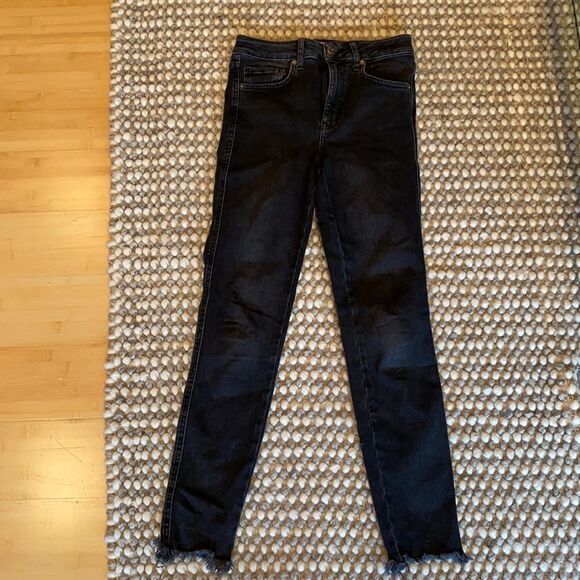 We the free high rise skinny jeans - Picture 1 of 4